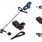 Bosch GFR 18V-23 Professional Akku Freischneider 18 V 230 mm Brushless + 2x Akku 5,0 Ah + Ladegerät