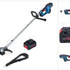 Bosch GRT 18V-33 Professional Akku Rasentrimmer 18 V 330 mm Brushless + 1x ProCORE Akku 8,0 Ah - ohne Ladegerät
