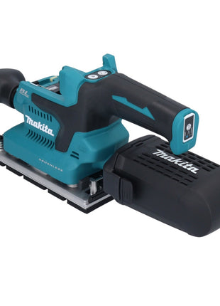 Lijadora orbital inalámbrica Makita DBO 381 ZU 18 V 93 x 185 mm Brushless Solo - sin batería, sin cargador