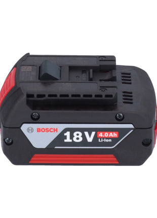 Souffleur à batterie Bosch GBL 18V-750 Professional 18 V BITURBO brushless + 1x batterie 4,0 Ah - sans chargeur