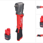 Milwaukee M12 FRAIWF12-251 Akku Winkelschlagschrauber 12 V 1/2