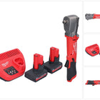 Milwaukee M12 FRAIWF12-502 Akku Winkelschlagschrauber 12 V 1/2