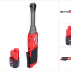 Milwaukee M12 FHIR14LR-201 Akku Hochgeschwindigkeits Ratsche 12 V 47 Nm 1/4