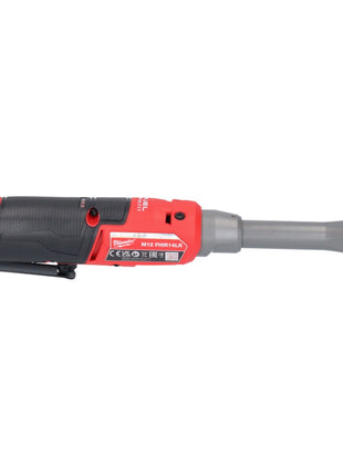 Milwaukee M12 FHIR14LR-201 Akku Hochgeschwindigkeits Ratsche 12 V 47 Nm 1/4" Brushless + 1x Akku 2,0 Ah - ohne Ladegerät