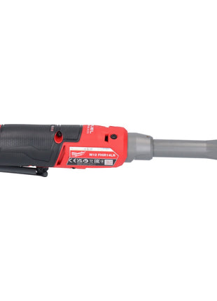 Milwaukee M12 FHIR14LR-501 Akku Hochgeschwindigkeits Ratsche 12 V 47 Nm 1/4" Brushless + 1x Akku 5,0 Ah - ohne Ladegerät