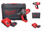 Milwaukee M18 ONEFHIWF1-301X Clé à choc sans fil 18 V 2033 Nm 1 Brushless + 1x batterie 3,0 Ah + chargeur + HD Box