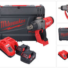 Milwaukee M18 ONEFHIWF1-502X Akku Schlagschrauber 18 V 2033 Nm 1″ Brushless + 2x Akku 5,0 Ah + Ladegerät + HD Box
