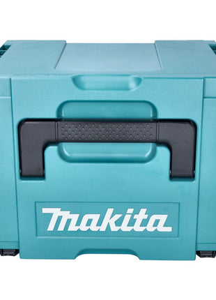 Makita Makpac 4 Systemkoffer 395 x 295 x 315 mm + passende Einlage für DGA 511 / 513 / 514 / 515 / 517 / 519 und DHR 243