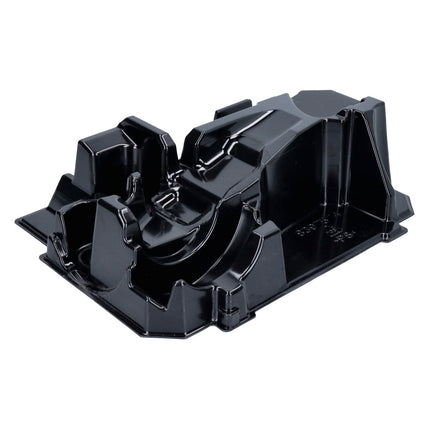 Makita Makpac 4 Systemkoffer 395 x 295 x 315 mm + passende Einlage für DGA 511 / 513 / 514 / 515 / 517 / 519 und DHR 243