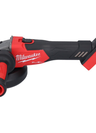 Amoladora angular a batería Milwaukee M18 FSAG125X-402 18 V 125 mm sin escobillas + 2x baterías 4,0 Ah + cargador