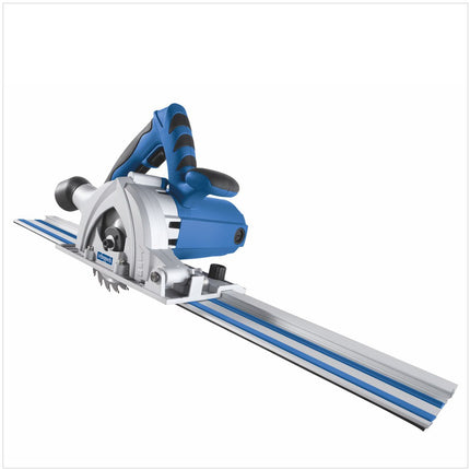 Scheppach PL 305 115 mm Tauchsäge mit 2x 60 cm Führungsschiene / 1010 Watt Handkreissäge ( 5901801903 ) - Toolbrothers