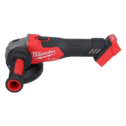 Milwaukee M18 FSAG125X-552 Akku Winkelschleifer 18 V 125 mm Brushless + 2x Akku 5,5 Ah + Ladegerät