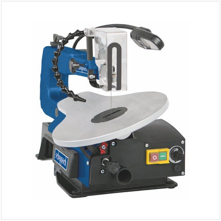 Scheppach SD 1600 V LED Dekupiersäge mit 120 Watt ( 5901403903 ) - Toolbrothers