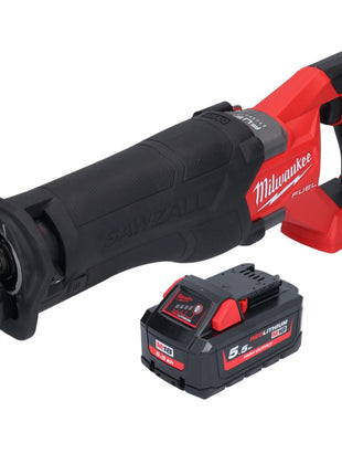 Milwaukee M18 FSZ-551 Akku Recipro Säbelsäge 18 V Brushless + 1x Akku 5,5 Ah - ohne Ladegerät