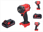 Milwaukee M18 FIW2F12-301 Akku Schlagschrauber 18 V 339 Nm 1/2