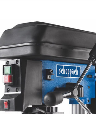 Scheppach DP 16 SL Ständer / Tisch Bohrmaschine 550 W ( 4906807901 ) - Toolbrothers