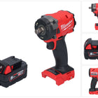 Milwaukee M18 FIW2F12-501 Akku Schlagschrauber 18 V 339 Nm 1/2