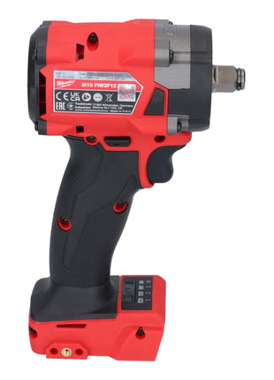 Clé à chocs sans fil Milwaukee M18 FIW2F12-501 18 V 339 Nm 1/2" brushless + 1x batterie 5,0 Ah - sans chargeur