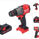 Milwaukee M18 FPD3-301 Akku Schlagbohrschrauber 18 V 158 Nm Brushless + 1x Akku 3,0 Ah - ohne Ladegerät
