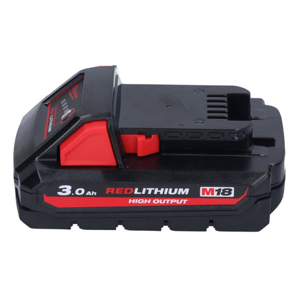 Milwaukee M18 FPD3-301 Akku Schlagbohrschrauber 18 V 158 Nm Brushless + 1x Akku 3,0 Ah - ohne Ladegerät