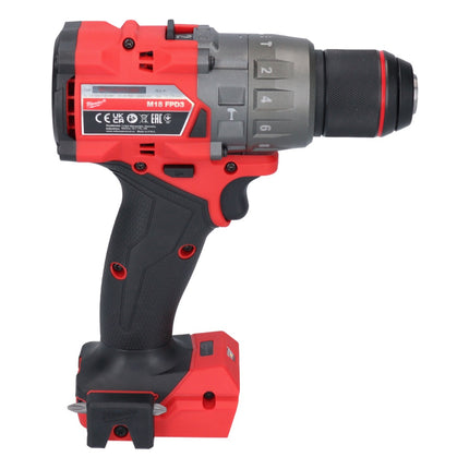 Milwaukee M18 FPD3-301 Akku Schlagbohrschrauber 18 V 158 Nm Brushless + 1x Akku 3,0 Ah - ohne Ladegerät