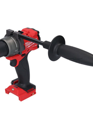 Milwaukee M18 FPD3-301 akumulatorowa wiertarko-wkrętarka udarowa 18 V 158 Nm bezszczotkowa + 1x akumulator 3,0 Ah + ładowarka