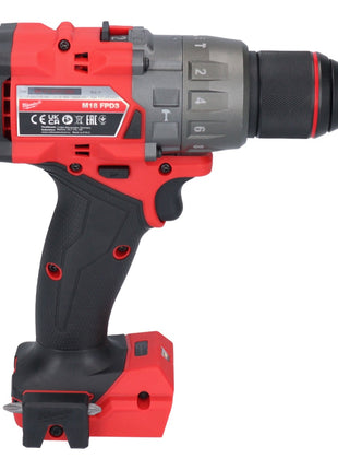 Milwaukee M18 FPD3-401 Akku Schlagbohrschrauber 18 V 158 Nm Brushless + 1x Akku 4,0 Ah - ohne Ladegerät