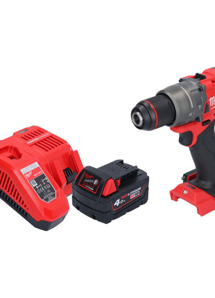 Milwaukee M18 FPD3-401 Akku Schlagbohrschrauber 18 V 158 Nm Brushless + 1x Akku 4,0 Ah + Ladegerät