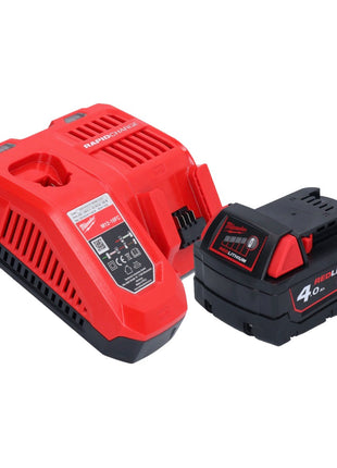 Milwaukee M18 FPD3-401 Akku Schlagbohrschrauber 18 V 158 Nm Brushless + 1x Akku 4,0 Ah + Ladegerät