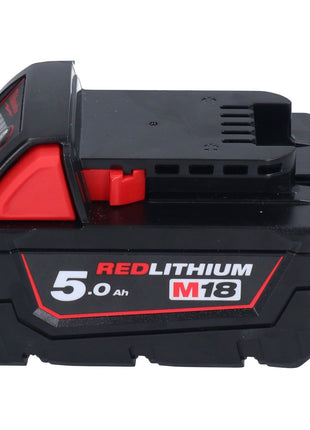 Milwaukee M18 FPD3-501 Akku Schlagbohrschrauber 18 V 158 Nm Brushless + 1x Akku 5,0 Ah - ohne Ladegerät