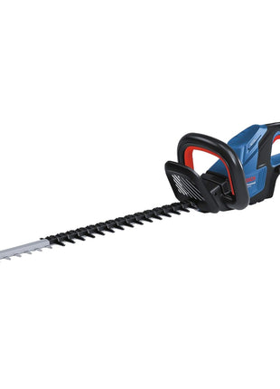 Bosch GHE 18V-60 Professional Akku Heckenschere 18 V 60 cm Brushless + 1x Akku 4,0 Ah + Ladegerät