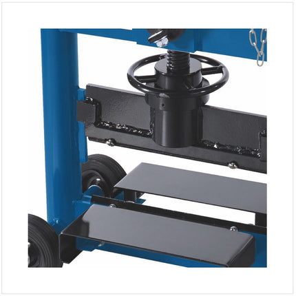 Scheppach HSC 130 Steintrenner / Steinknacker / Steinspalter / Steinbrecher 330 mm ( 5908501900 ) - Toolbrothers