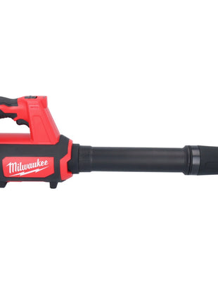 Milwaukee M12 BBL-202 Akku Gebläse 12 V + 2x Akku 2,0 Ah + Ladegerät