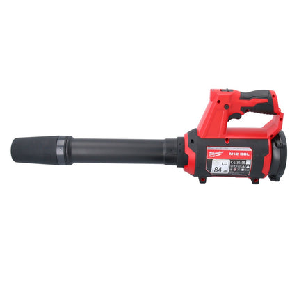 Milwaukee M12 BBL-501 Akku Gebläse 12 V + 1x Akku 5,0 Ah - ohne Ladegerät