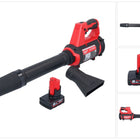 Milwaukee M12 BBL-601 Akku Gebläse 12 V + 1x Akku 6,0 Ah - ohne Ladegerät