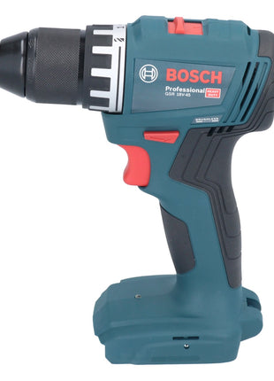 Bosch GSR 18V-45 Professional Perceuse-visseuse sans fil 18 V 45 Nm sans balais + L-Case - sans batterie, sans chargeur