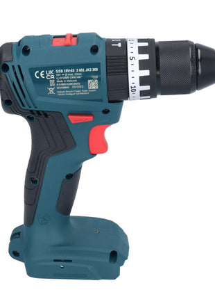 Bosch GSB 18V-45 Professional Akku Schlagbohrschrauber 18 V 45 Nm Brushless + L-Case - ohne Akku, ohne Ladegerät