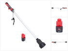 Pompe de transfert de batterie Milwaukee M12 BSWP-201 12 V 34 l/min + 1x batterie 2,0 Ah - sans chargeur