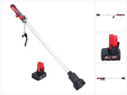 Milwaukee M12 BSWP-401 Akku Transferpumpe 12 V 34 l/min + 1x Akku 4,0 Ah - ohne Ladegerät