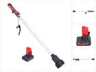 Bomba de trasvase a batería Milwaukee M12 BSWP-501 12 V 34 l/min + 1x batería 5,0 Ah - sin cargador