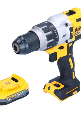 Taladro percutor inalámbrico DeWalt DCD 996 N 18 V 95 Nm sin escobillas + 1x batería 1,7 Ah - sin cargador