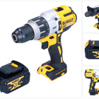 DeWalt DCD 996 N Akku Schlagbohrschrauber 18 V 95 Nm Brushless + 1x Akku 4,0 Ah - ohne Ladegerät