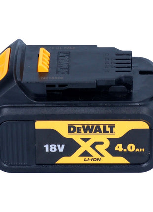 Perceuse à percussion sans fil DeWalt DCD 996 N 18 V 95 Nm sans balai + 1x batterie 4,0 Ah - sans chargeur