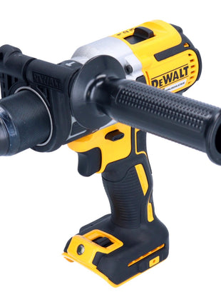 Taladro percutor inalámbrico DeWalt DCD 996 H2 18 V 95 Nm sin escobillas + 2x batería Powerstack 5,0 Ah + cargador