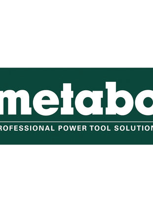 Metabo amoladora doble DS 150 M 370 W 150 x 20 x 20 mm (604150000)