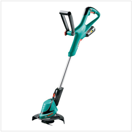 Bosch ART 23-18 Li 18V Akku Rasentrimmer mit 2,5 Ah Power4All Akku und Ladegerät ( 06008A5C06 ) - Toolbrothers