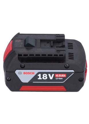 Bosch GSB 18V-45 Professional Akku Schlagbohrschrauber 18 V 45 Nm Brushless + 1x Akku 4,0 Ah + L-Case - ohne Ladegerät