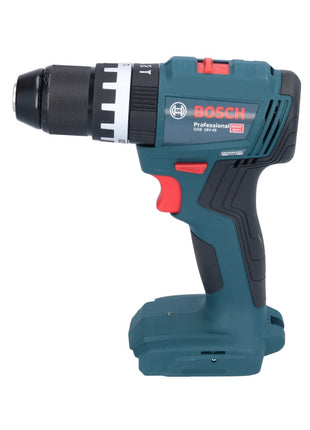 Bosch GSB 18V-45 Profesjonalna akumulatorowa wiertarko-wkrętarka udarowa 18 V 45 Nm bezszczotkowa + 1x akumulator 5,0 Ah + ładowarka + walizka L