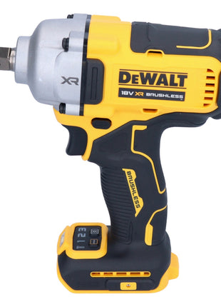 DeWalt DCF 892 M2T Akku Schlagschrauber 18 V 813 Nm 1/2" Brushless + 2x Akku 4,0 Ah + Ladegerät + TSTAK