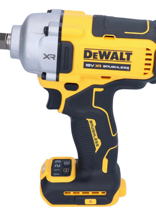 DeWalt DCF 892 H1T Akku Schlagschrauber 18 V 813 Nm 1/2" Brushless + 1x Powerstack Akku 5,0 Ah + Ladegerät + TSTAK